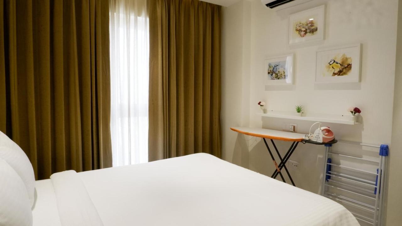Relohomes Serviced Apartment Mumbai Exterior photo