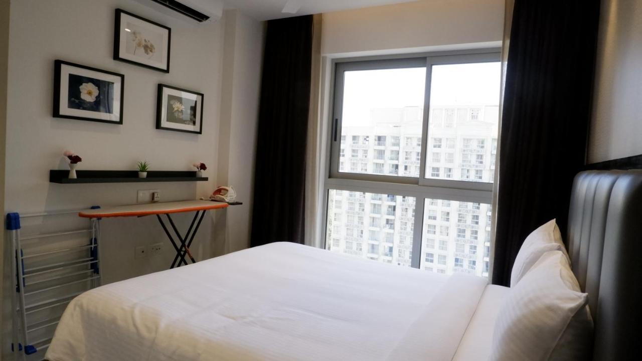 Relohomes Serviced Apartment Mumbai Exterior photo