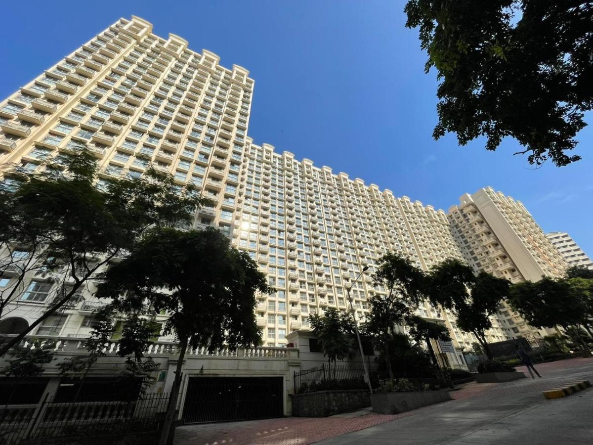 Relohomes Serviced Apartment Mumbai Exterior photo