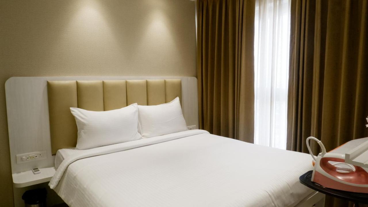 Relohomes Serviced Apartment Mumbai Exterior photo