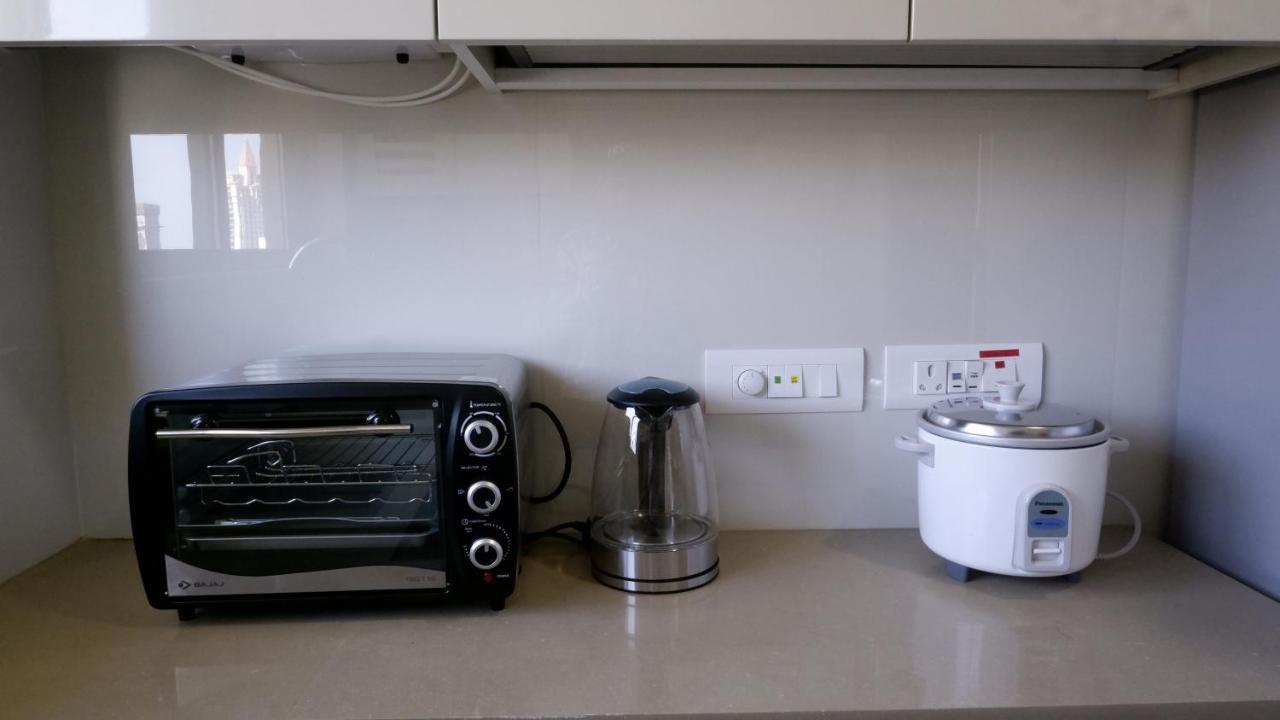 Relohomes Serviced Apartment Mumbai Exterior photo