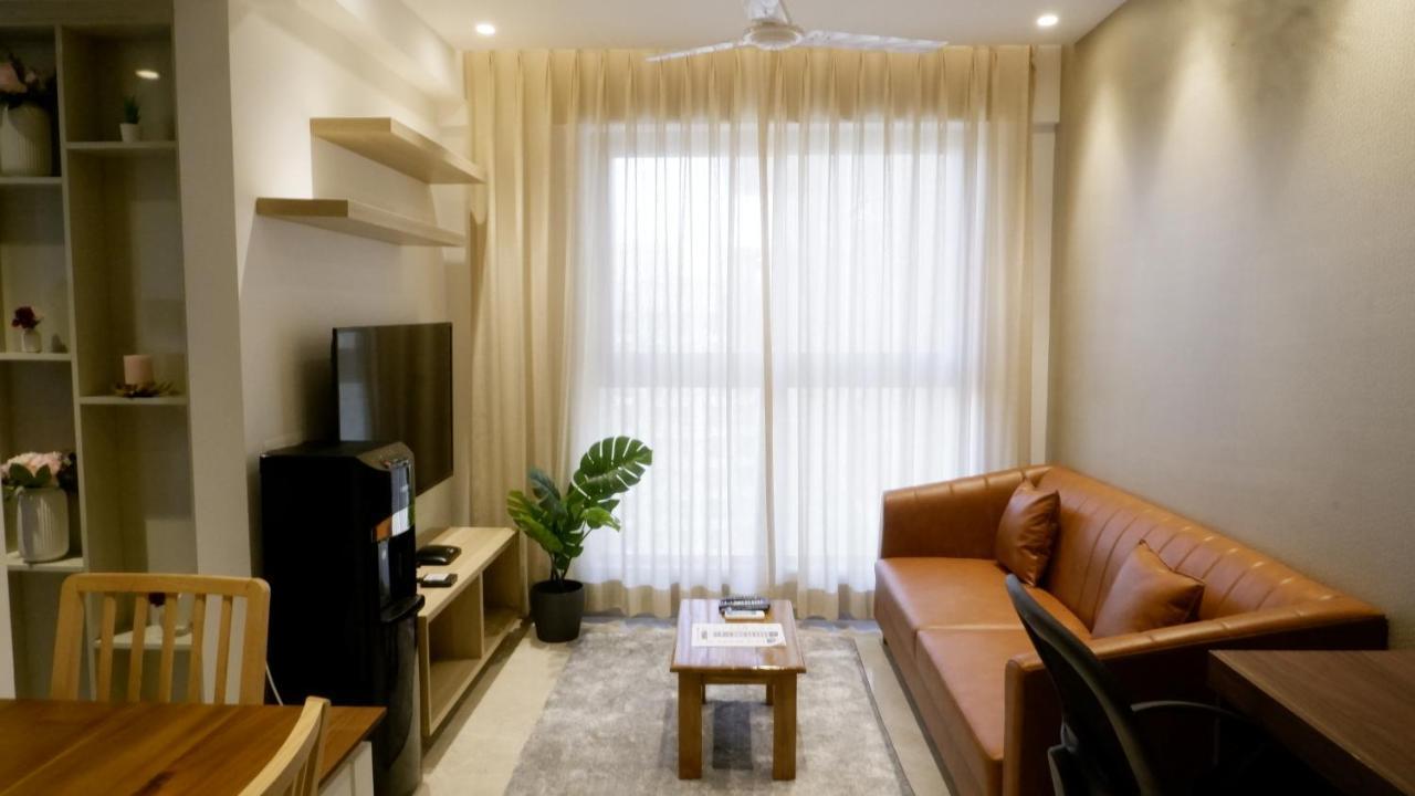 Relohomes Serviced Apartment Mumbai Exterior photo
