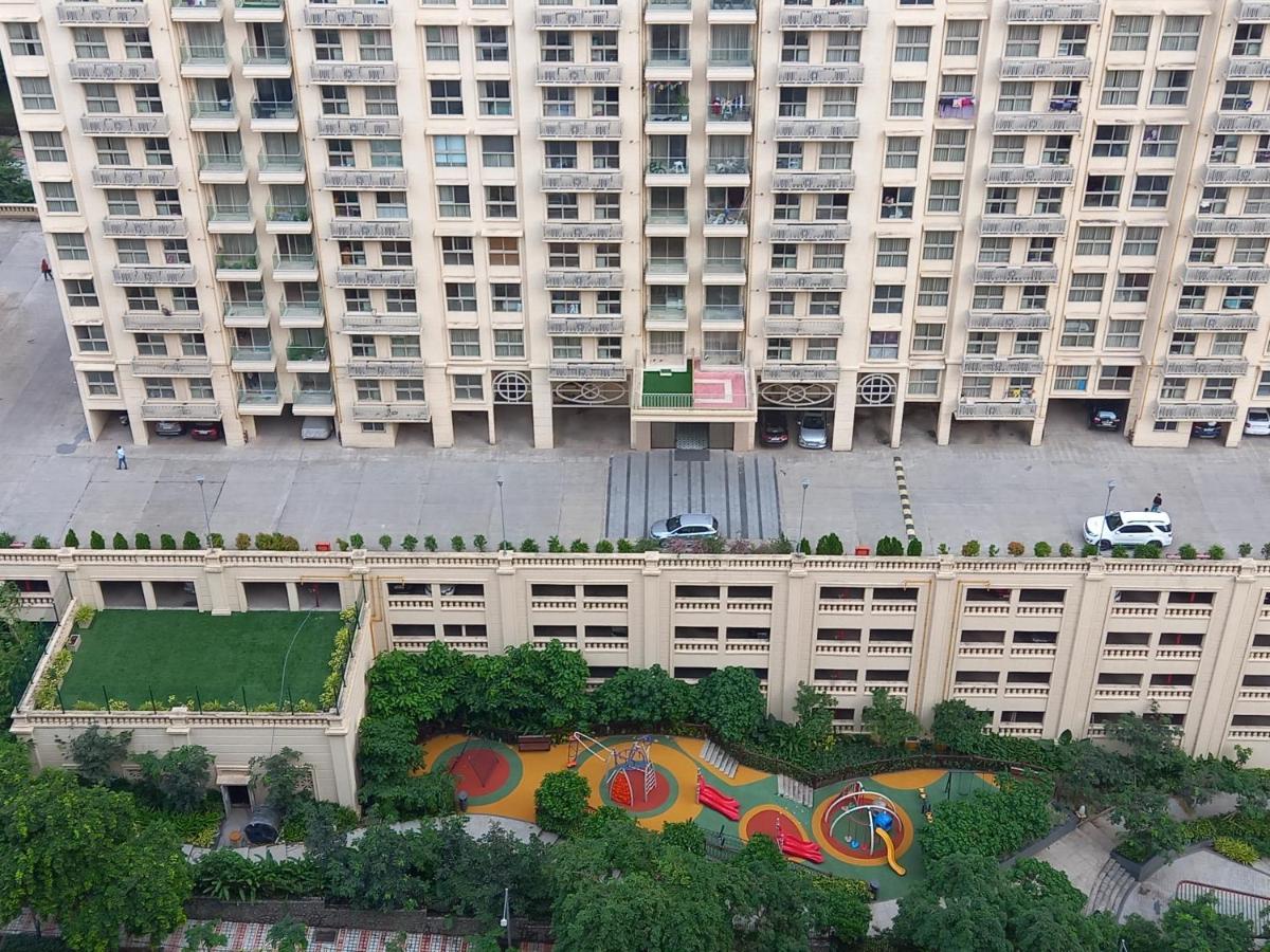 Relohomes Serviced Apartment Mumbai Exterior photo